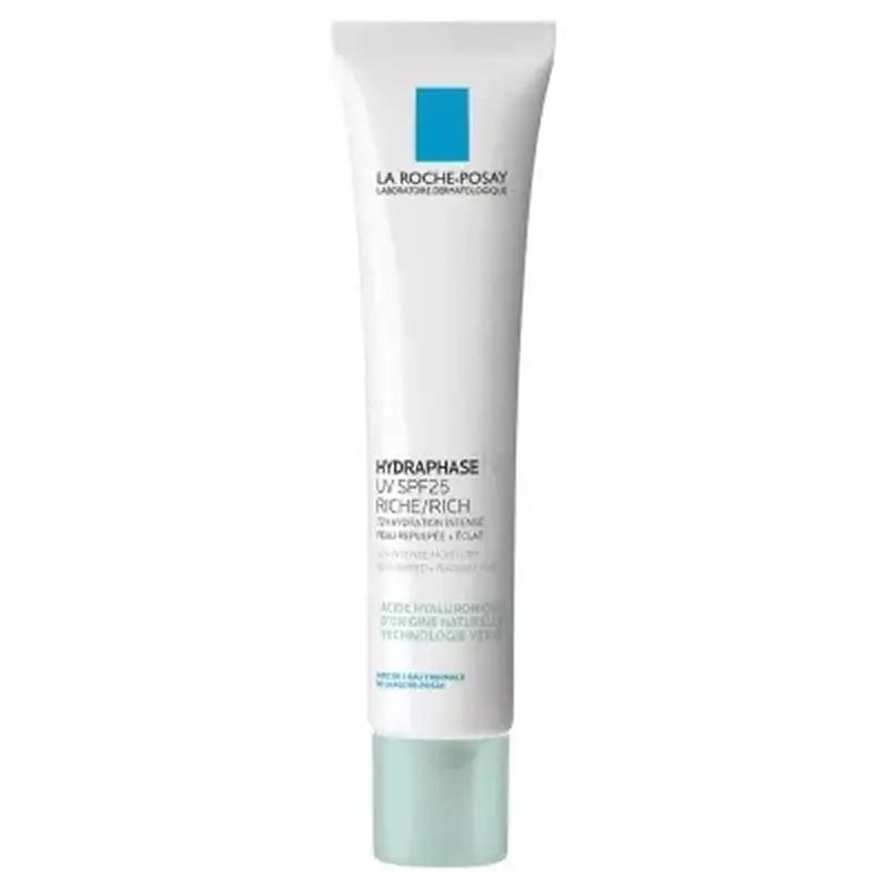 La Roche Posay Hydraphase Uv SPF25 Rica 40 ml