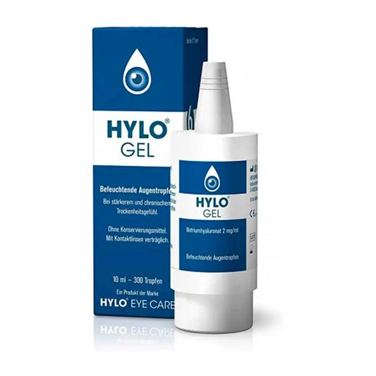 Hylo Gel Colirio 10 ml