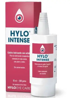 Hylo Intense Colirio, 300 Gotas