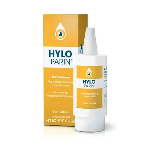 Hylo Parin Colirio Lubricante 10 ml