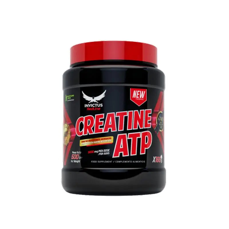 Hypertrophy Nutrition Creatine Atp 500 Gr.200Mesh, 500 g