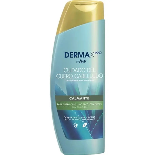 H&S Dermaprox Soothing Shampoo, 300 ml