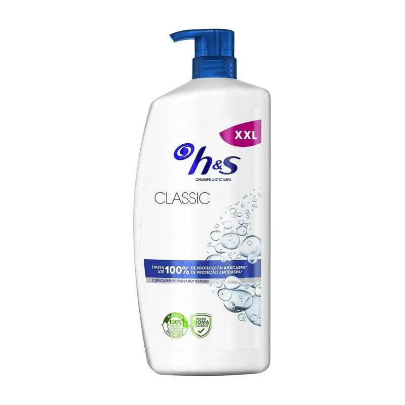 H&S Classic Shampoo , 1000 ml