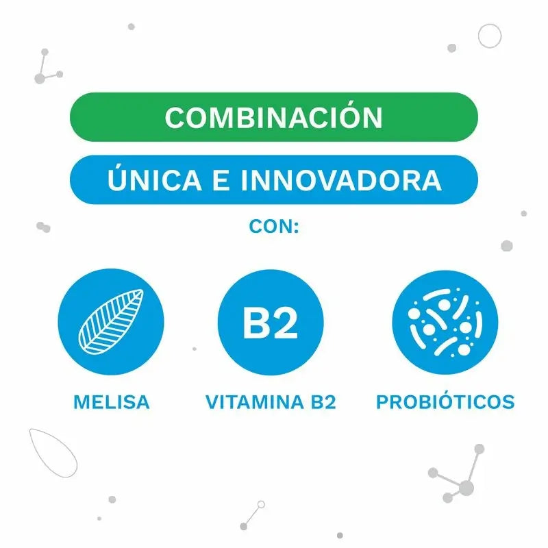 Iberobiotics Calm Capsulas , 28 capsulas