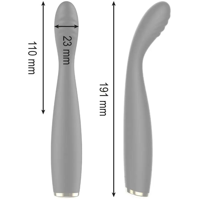 Ibiza Technology  Potente Vibrador Flexible Especial Punto G