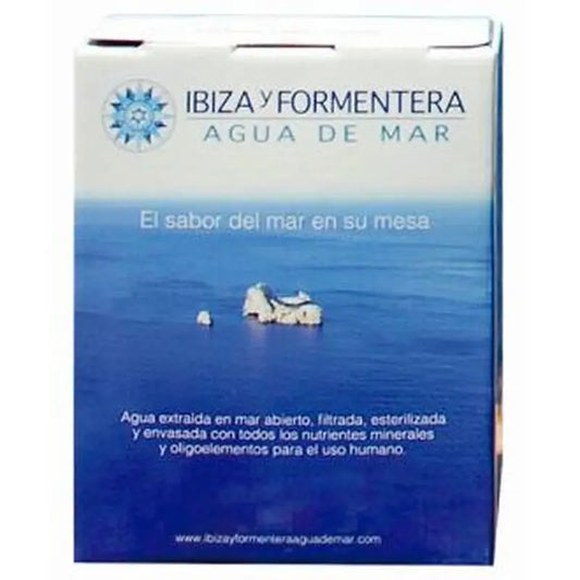 Ibiza Y Formentera Agua De Mar 3Lt.