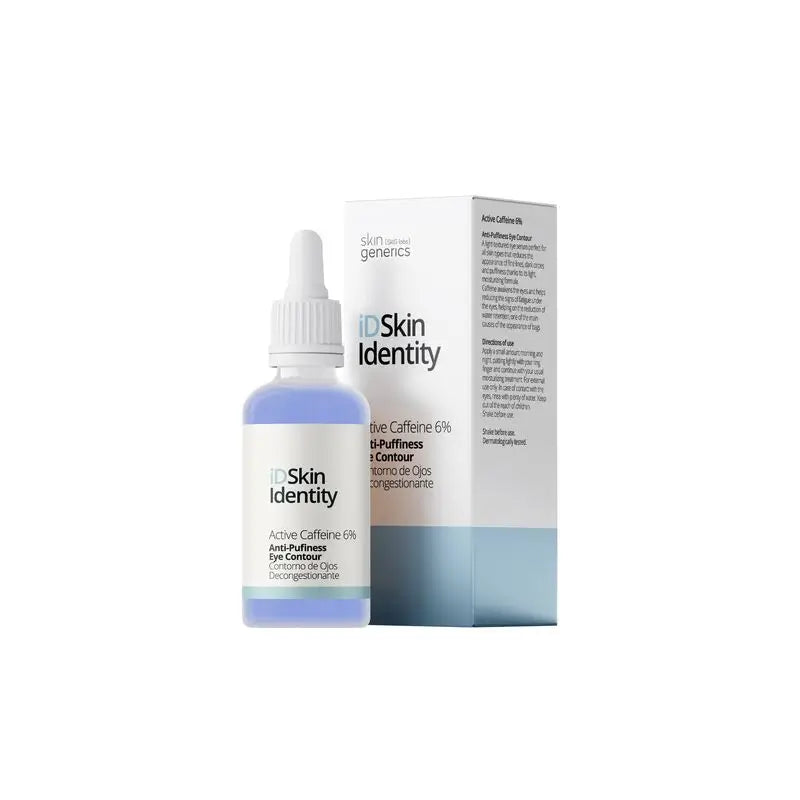 Id Skin Identity Active Caffeine 6% Eye Contour, 30 ml