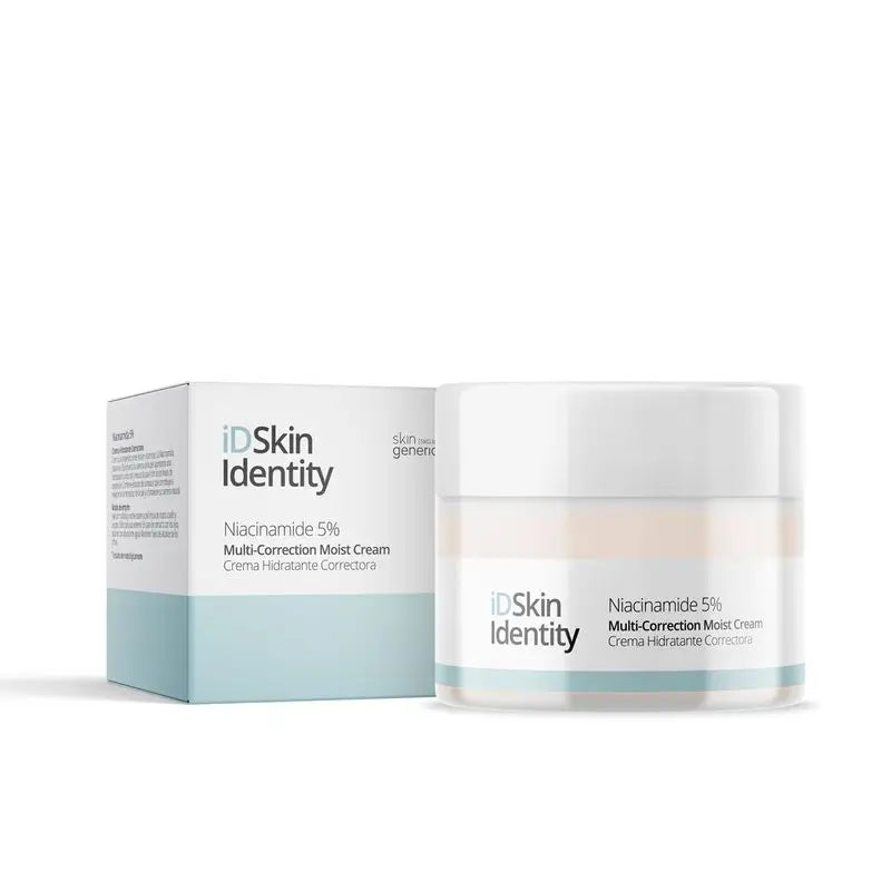 Id Skin Identity Multi-Correction Moist Cream Niacinamide 5%, 50 ml