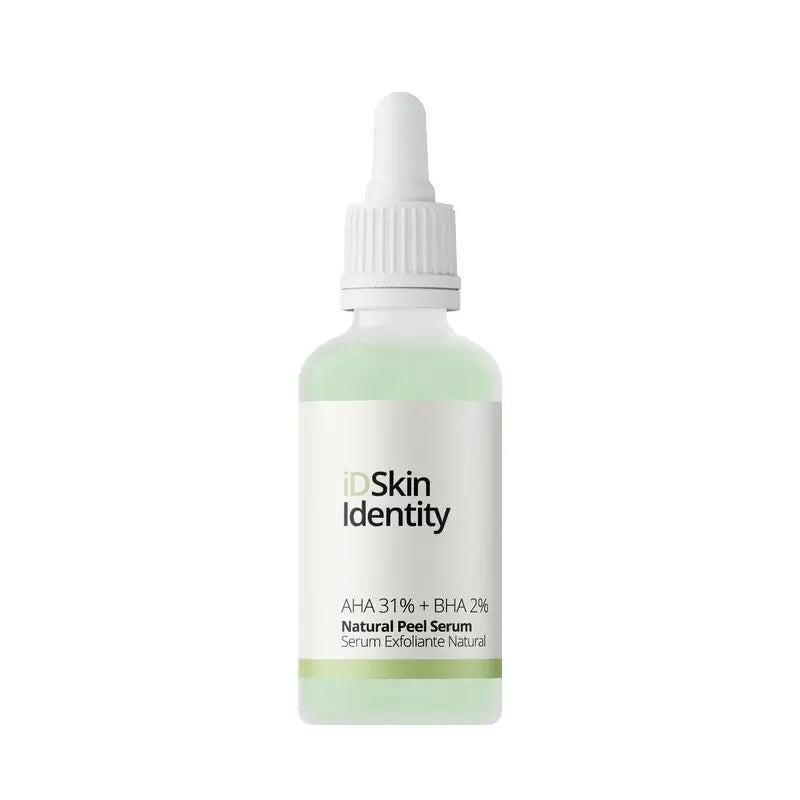 Id Skin Identity Natural Peel Serum Aha 31% + Bha 2%, 30 ml