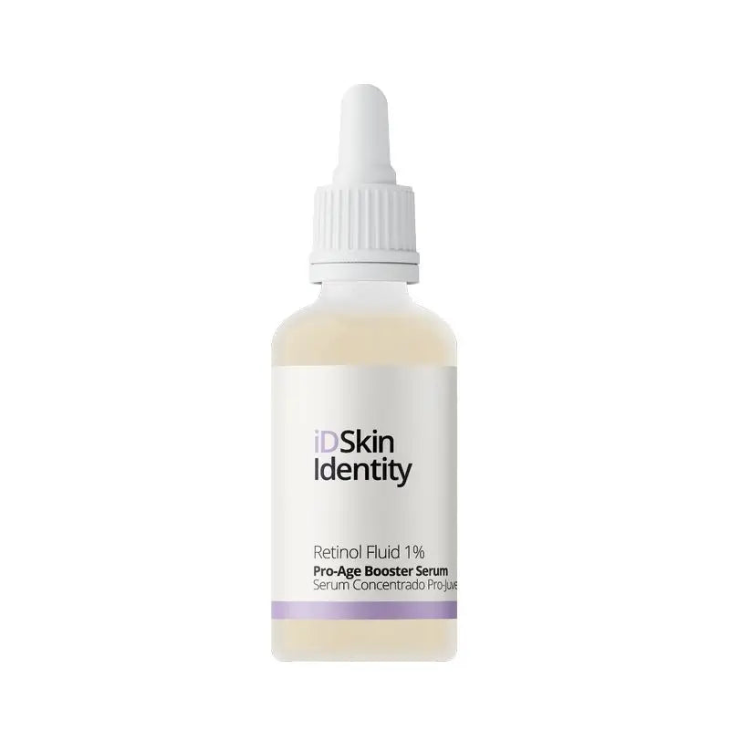 Id Skin Identity Pro-Age Booster Serum Retinol Flu1%, 30 ml