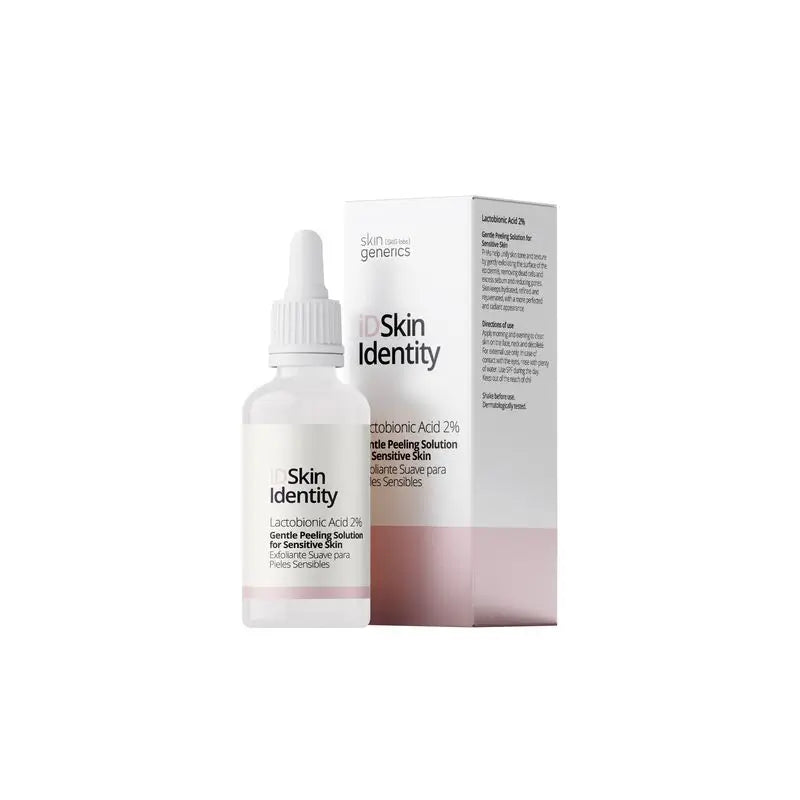 Id Skin Identity Serum Peeling Lactobionic Ac2%, 30 ml