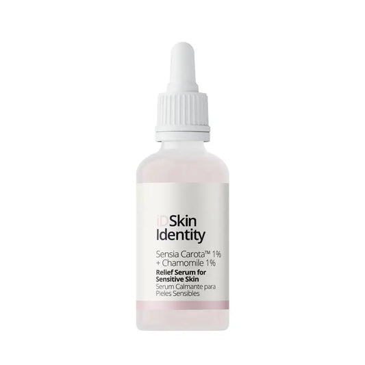 Id Skin Identity Serum Sensia Carota 1% + Chamomile 1%, 30 ml