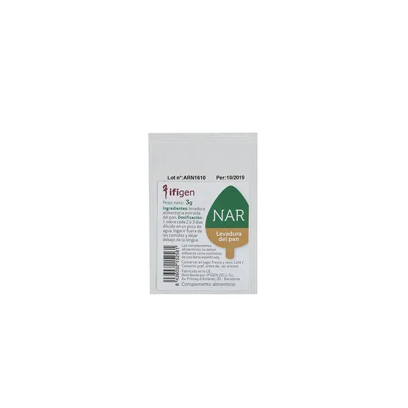 Ifigen Nar Sobre Phyt Herbs , 3 gr