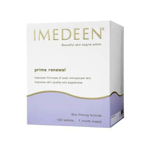 Imedeen Prime Renewal Vitaminas 120 comprimidos