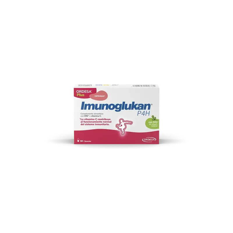 Imunoglukan, 30 capsules