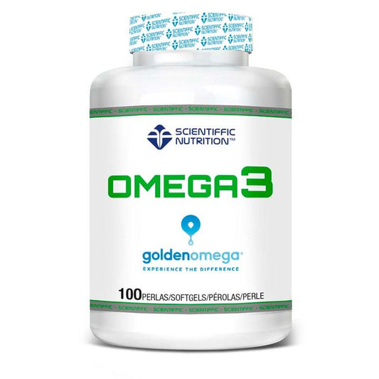 Scientiffic Nutrition Omega 3 , 100 units