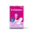 Indasec Discreet Incontinence Pad Extra , 20 units