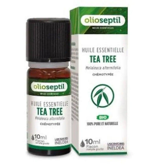 Ineldea Olioseptil Arbol Te Aceite Esencial 10Ml. Bio