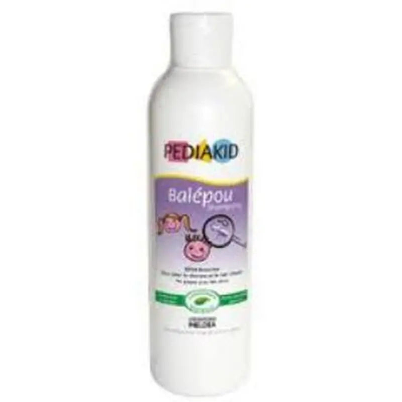 Ineldea Pediakid Champu Piojos Bio 200Ml.