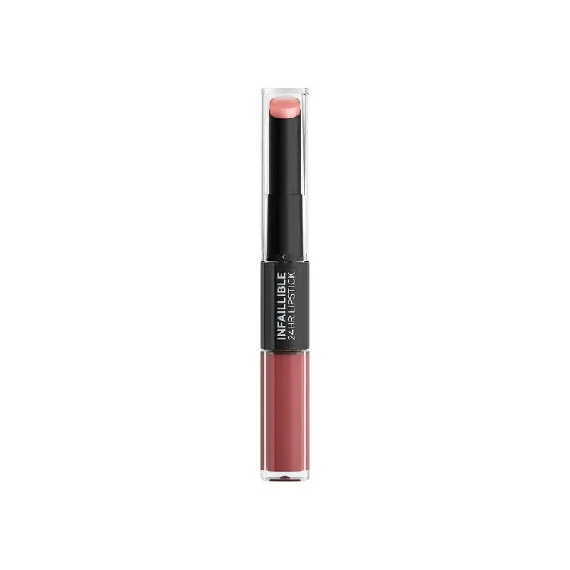 L'Oréal Paris Infaillible 24H Lipstick Colour - Long Lasting Lipstick Shade 806 Infinite Intimacy