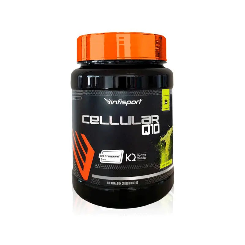 INFISPORT Cellular Q10 Sabor Cítricos Polvo 1 kg