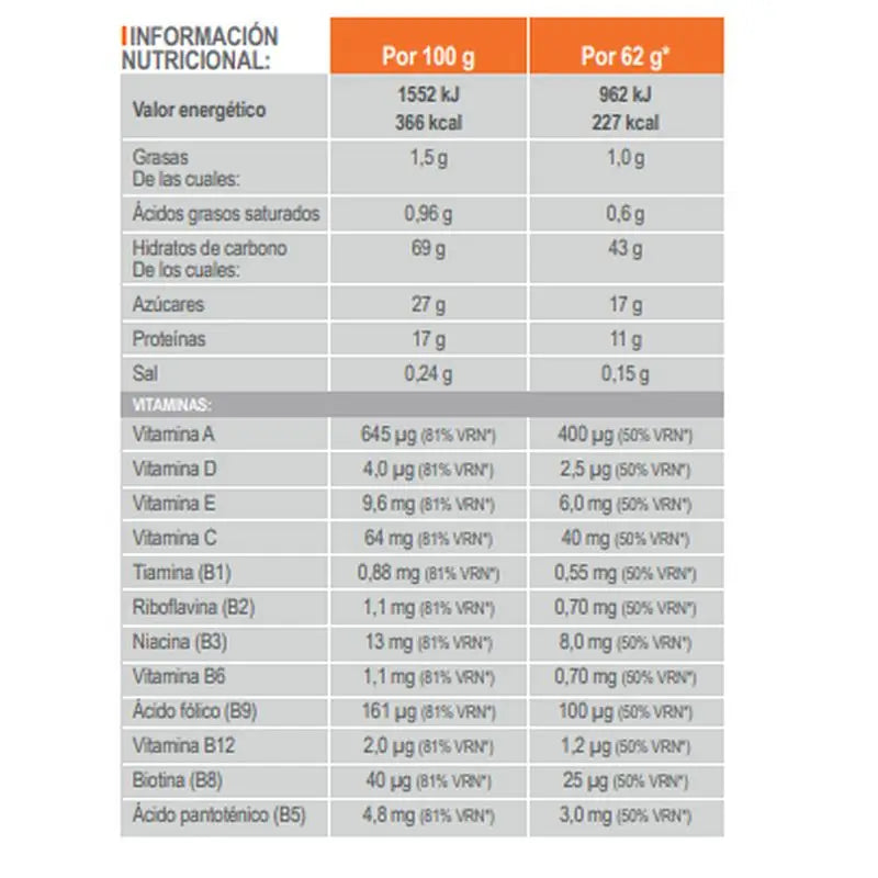 Infisport Complex 4:1 Recovery Chocolate Flavour Powder 1,2 Kg