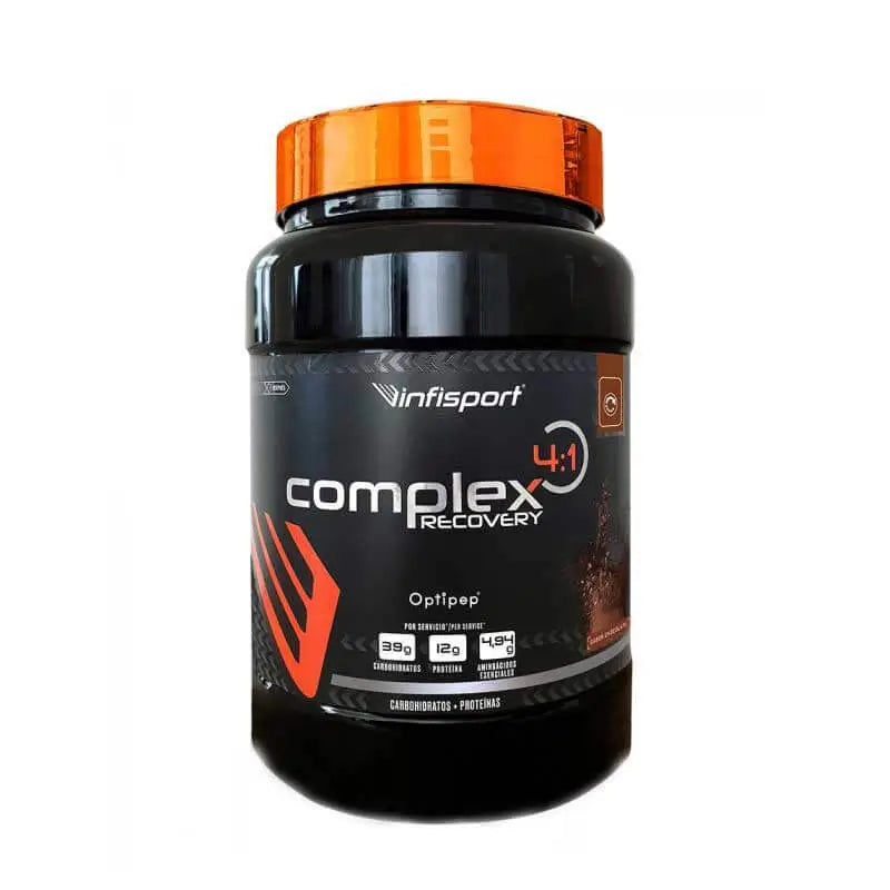 Infisport Complex 4:1 Recovery Sabor Chocolate Polvo 1,2 Kg