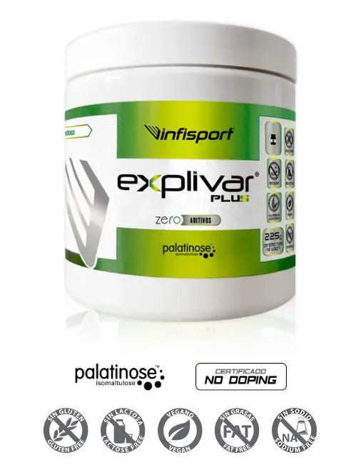 Infisport Explivar Food Supplement Powder Pot , 225 grams