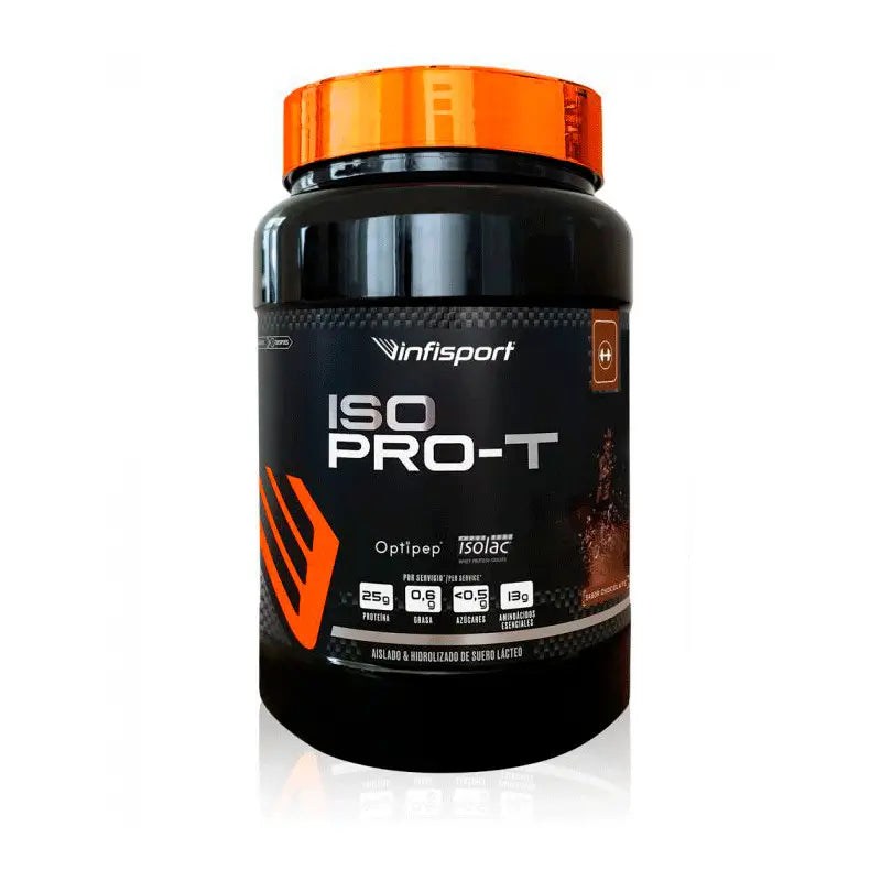 INFISPORT Iso pro-T Sabor chocolate 1 kg