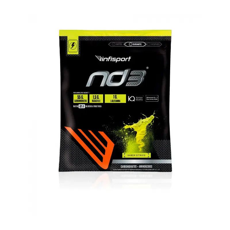 Infisport Nd3 Cítrico Polvo 60 gr