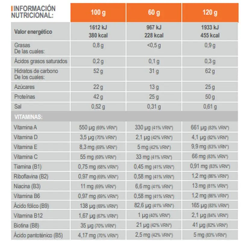 Infisport Top 50:50 Recovery 1:1 Leucine+ Chocolate Flavour 1,2 Kg