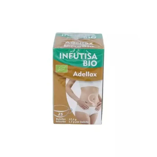 Infutisa Adellax 25Sachets Bio