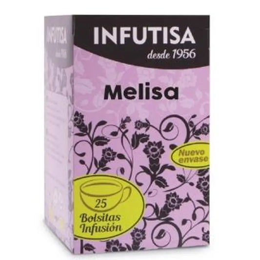 Infutisa Melisa Infusion 25Bolsitas 