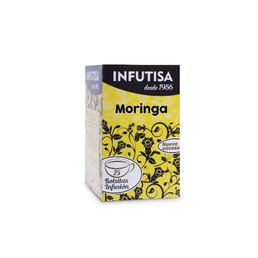 Infutisa Moringa 25Bolsitas Bio 