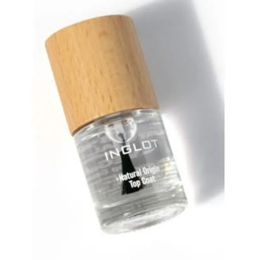 Inglot Natural Esmalte De Uñas Top Coat 