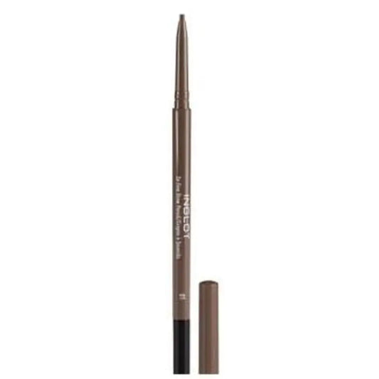 Inglot So Fine Lapiz De Cejas Marron 01. 