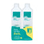 Inibsa Pack Gel Dermatologico, 2x1L