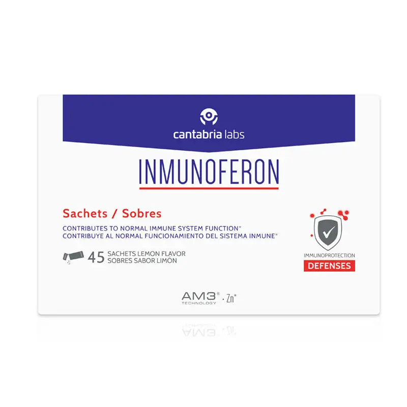 INMUNOFERON 45 Sachets