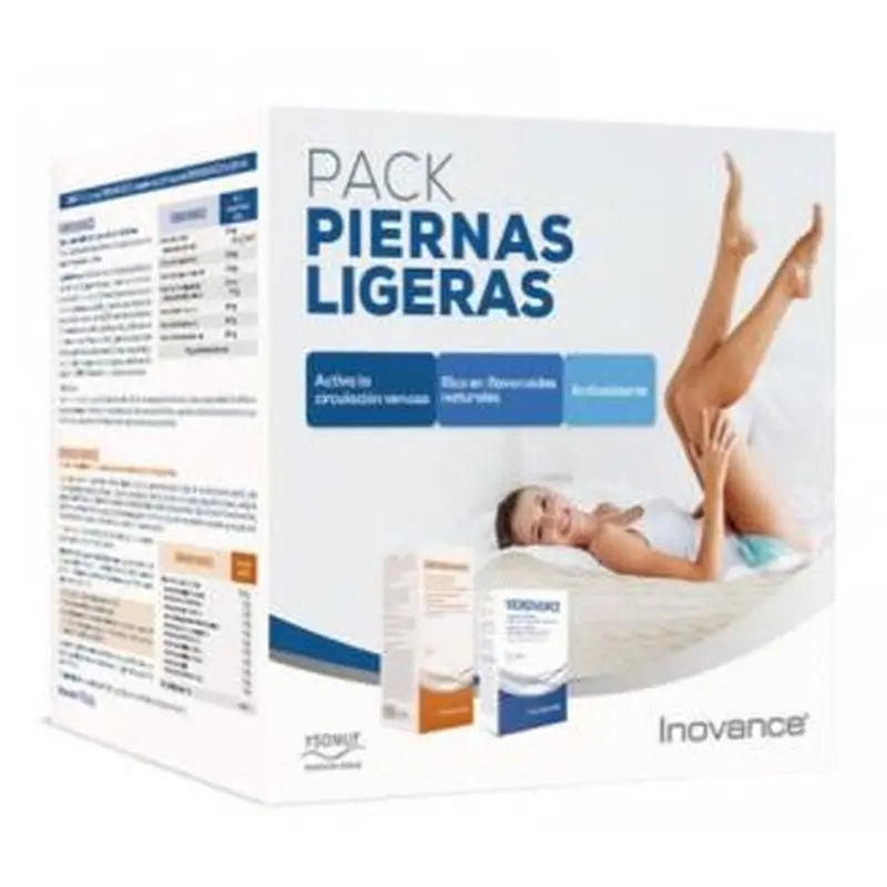 Inovance Pack Piernas Ligeras