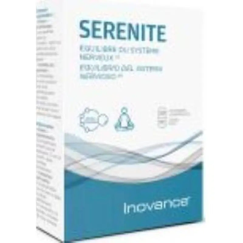 Inovance Serenite 20 Comprimidos