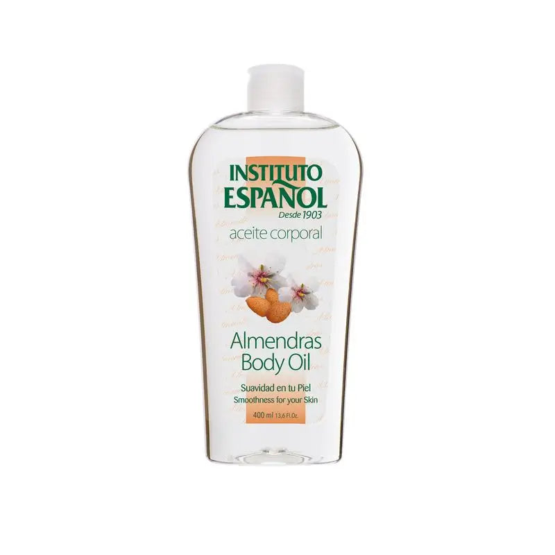 Instituto Español Almond Body Oil , 400 ml