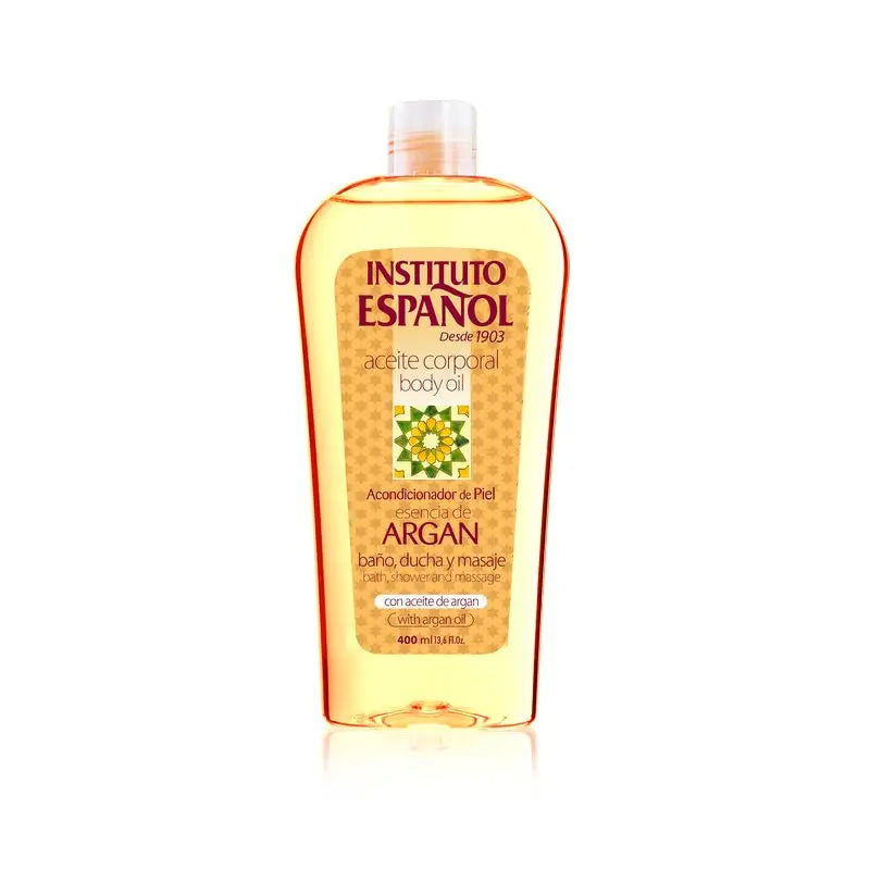 Instituto Español Argan Body Oil - 400 Ml