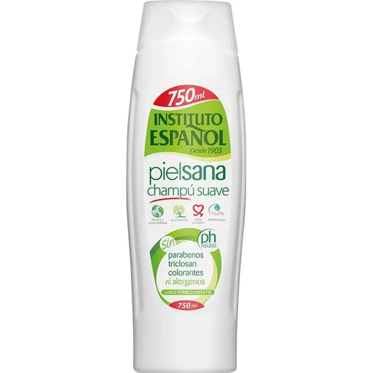 Instituto Español Gentle Shampoo Healthy Skin , 750 ml