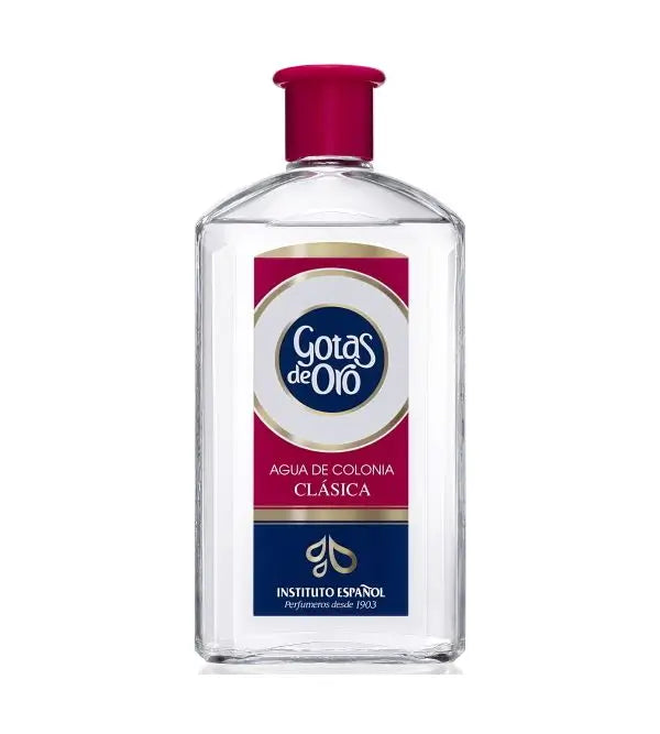 Instituto Español Classic Gold Drops Col. - 600 Ml.