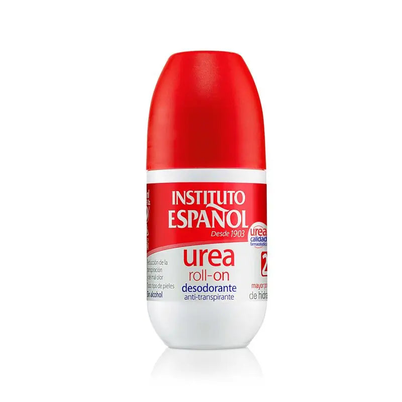 Instituto Español Deodor. Urea Roll On - 75 Ml