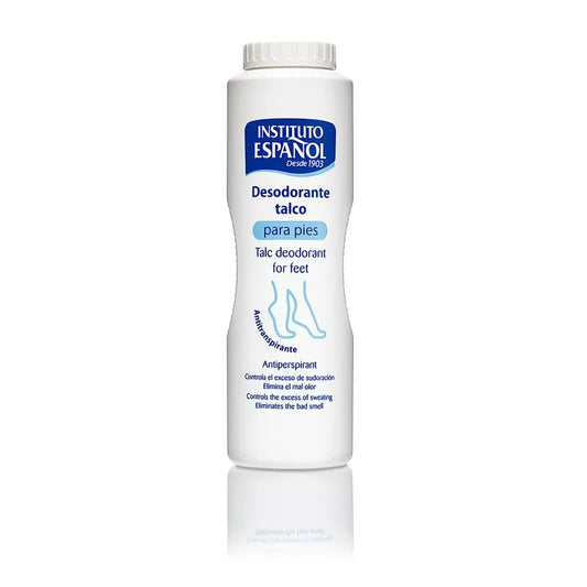 Instituto Español Deodorant Foot Powder , 185 g