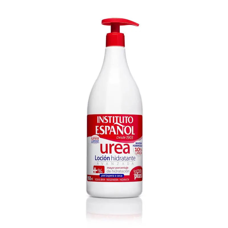 Instituto Español Urea Lotion Dispenser , 950 ml