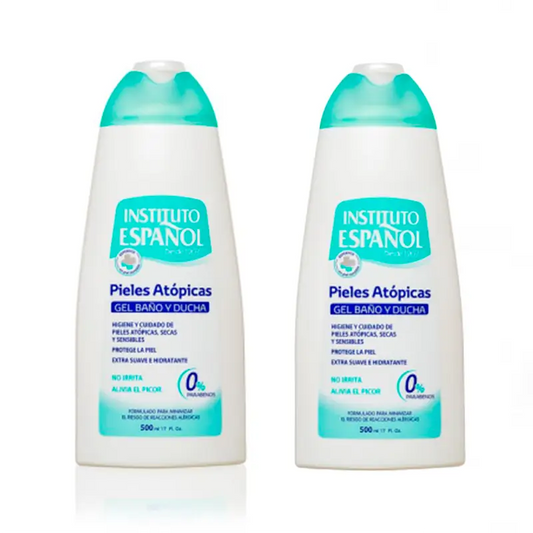 Instituto Español Atopic Skin Gel , 2 x 500 ml