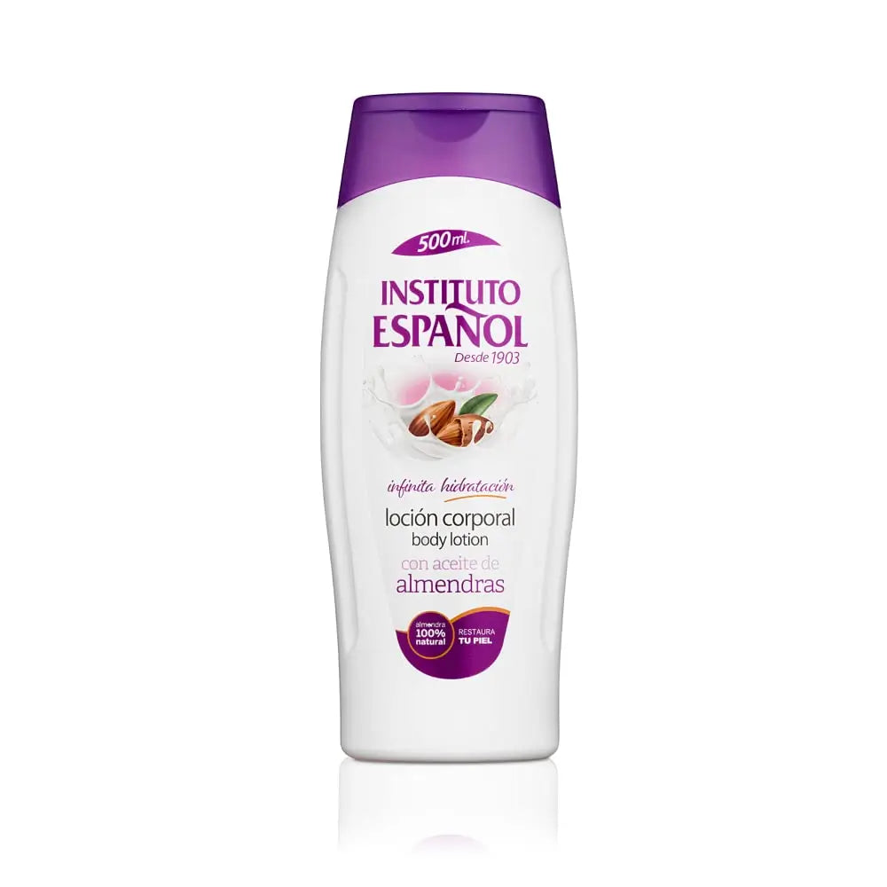 Instituto Español Almond Lotion - 500 Ml