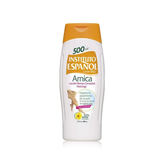 Instituto Español Arnica Tired Legs Lotion , 500 ml